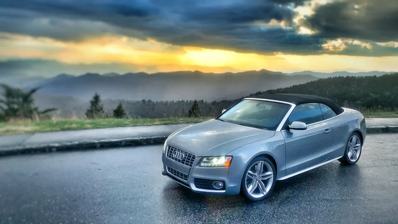 2011 Audi S5 4