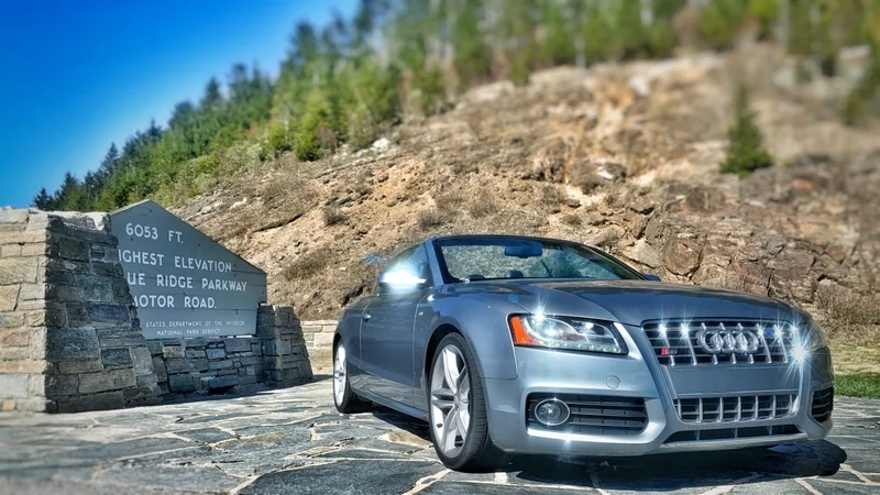 2011 Audi S5 5