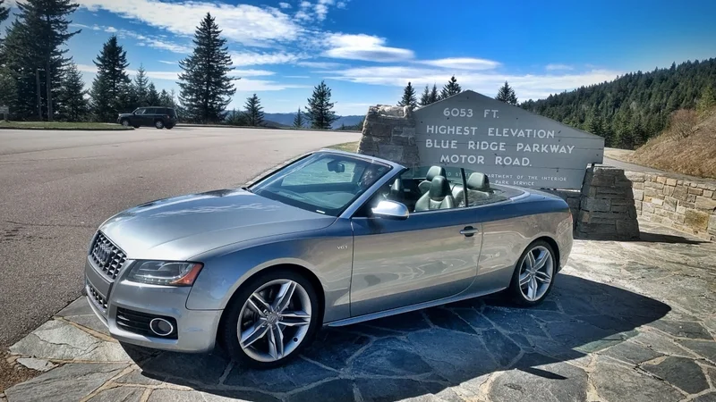 2011 Audi S5 6