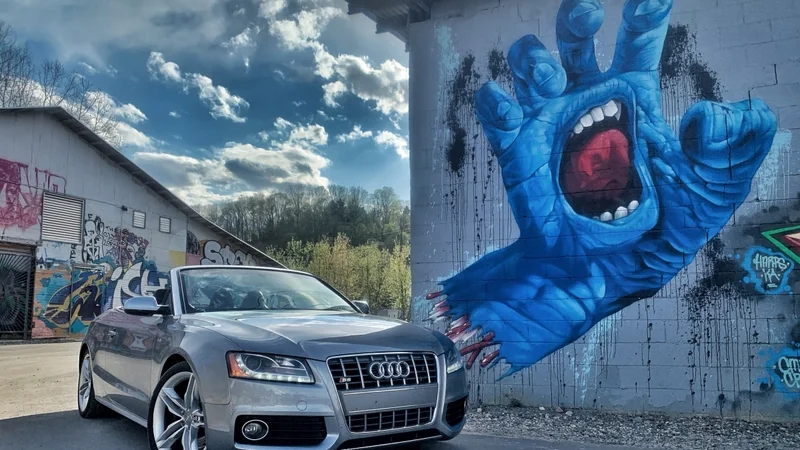 2011 Audi S5 9