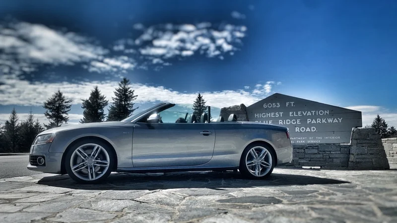 2011 Audi S5 10