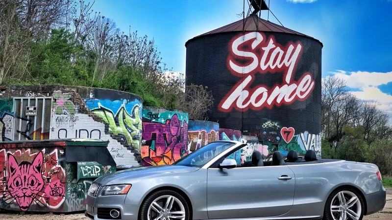 2011 Audi S5 12