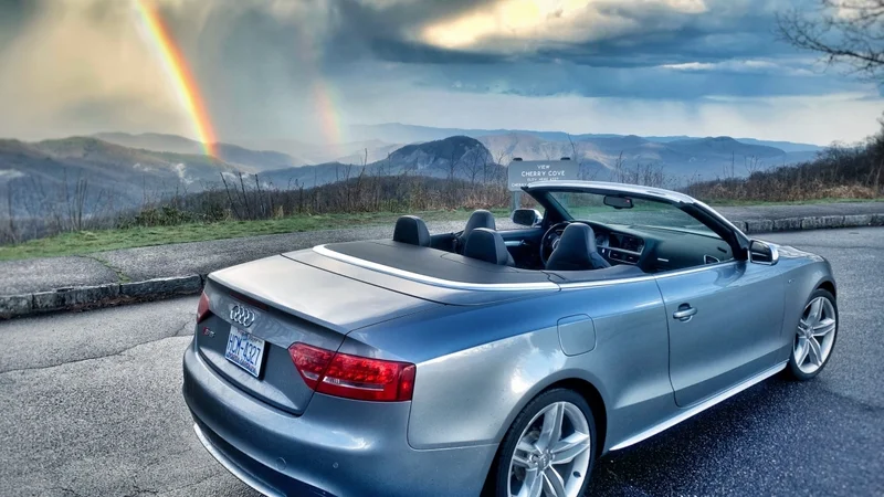 2011 Audi S5 13