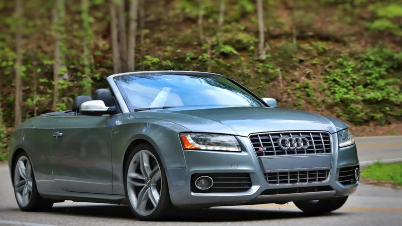 2011 Audi S5 2