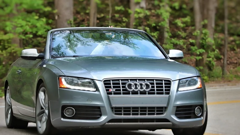 2011 Audi S5 3