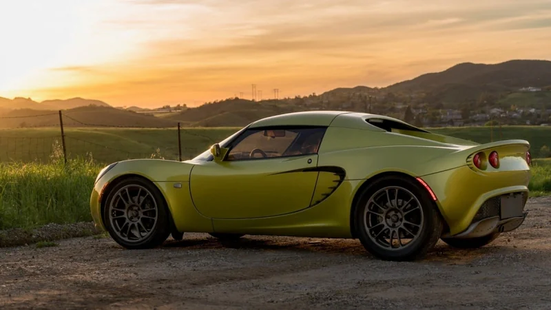2006 Lotus Elise