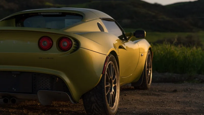 2006 Lotus Elise