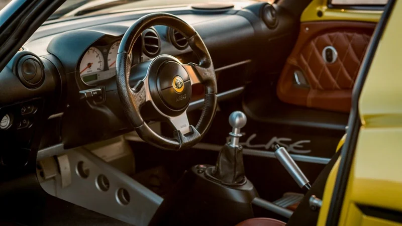 2006 Lotus Elise