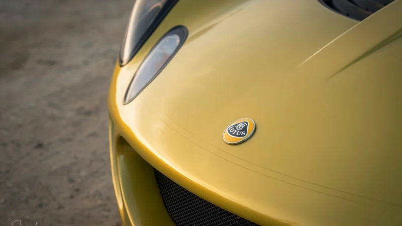 2006 Lotus Elise