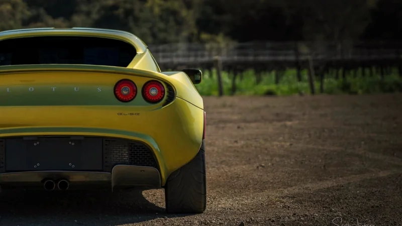 2006 Lotus Elise