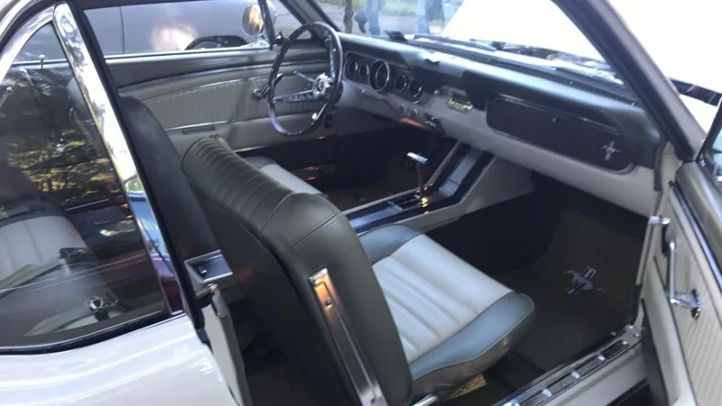 1966 Ford Mustang