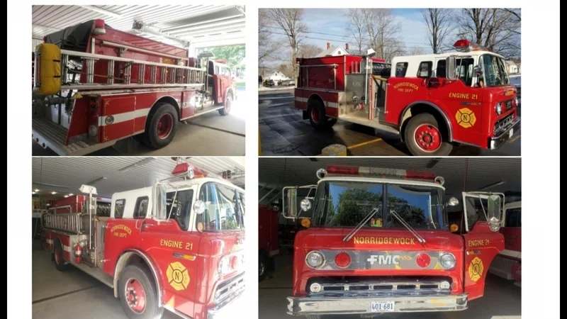 1989 Ford C8000 4