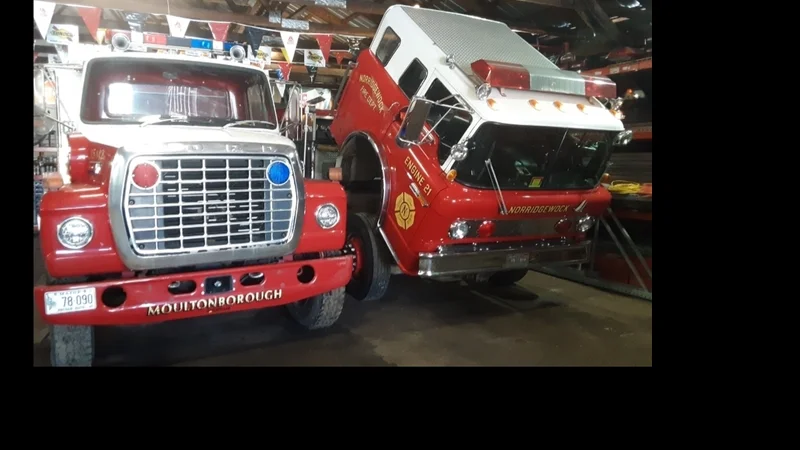 1989 Ford C8000 2