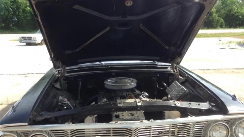 1964 Ford Galaxie