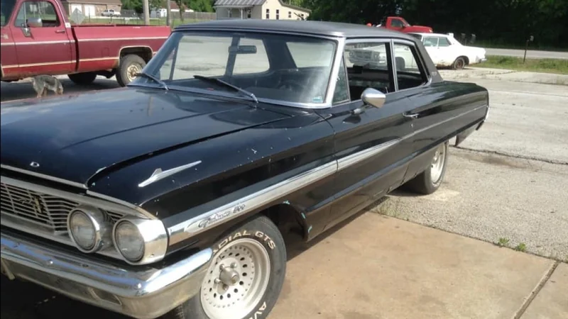 1964 Ford Galaxie