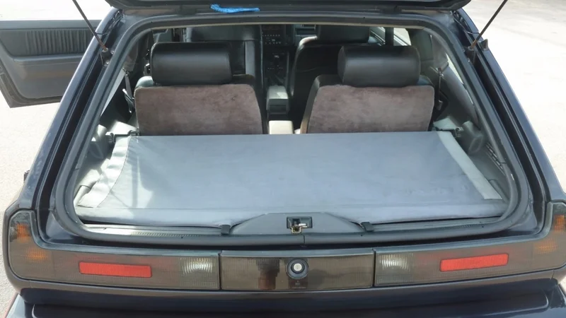 1991 Volvo 480 Turbo 4