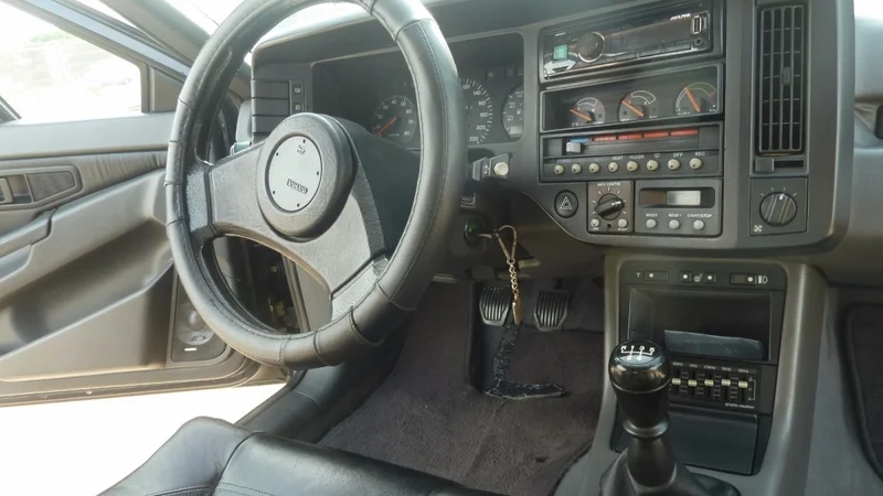 1991 Volvo 480 Turbo 5