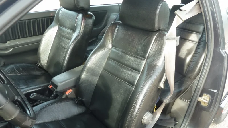 1991 Volvo 480 Turbo 6