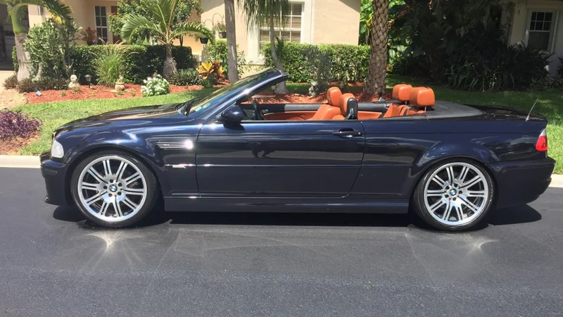 2004 BMW M3
