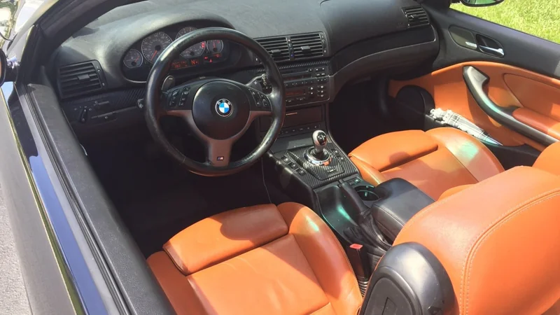 2004 BMW M3