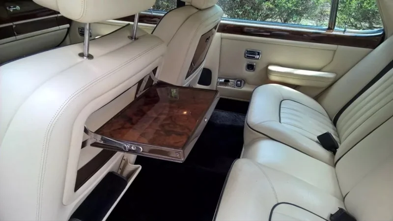 1989 Rolls-Royce Silver Spur 5