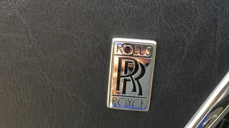 1989 Rolls-Royce Silver Spur 8