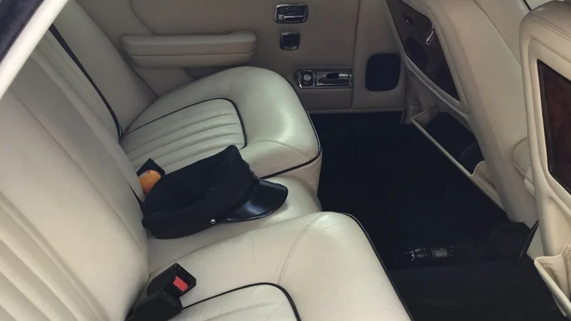 1989 Rolls-Royce Silver Spur 7