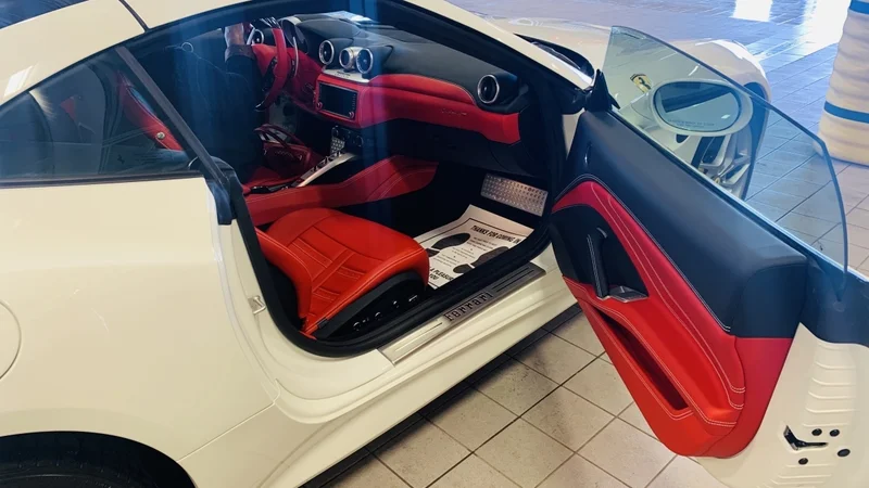 2016 Ferrari California 2