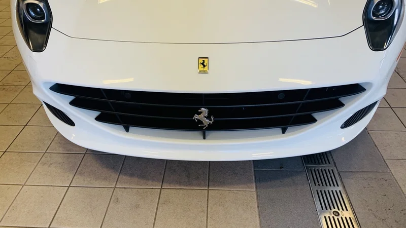 2016 Ferrari California 4