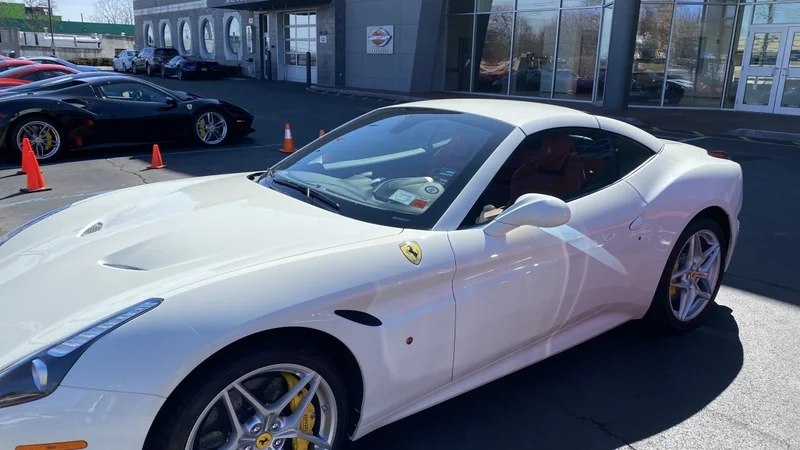 2016 Ferrari California 6