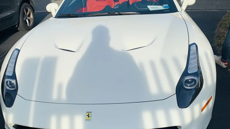2016 Ferrari California 7