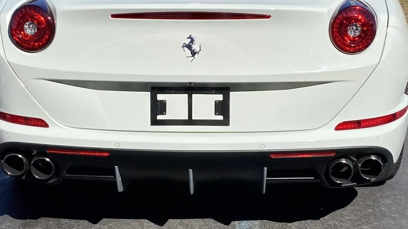 2016 Ferrari California 8