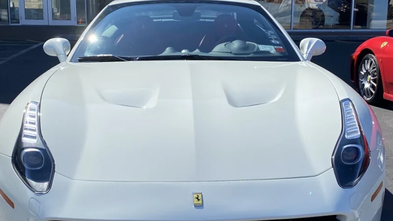 2016 Ferrari California 9