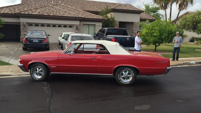 1964 Pontiac Pontiac 4