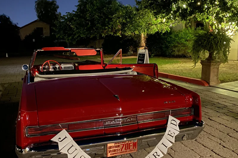 1964 Pontiac Pontiac 5