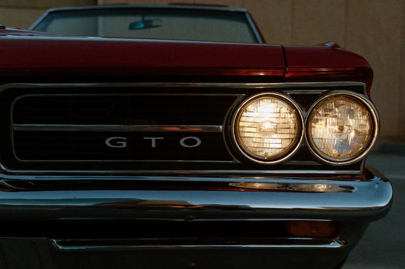 1964 Pontiac Pontiac 9