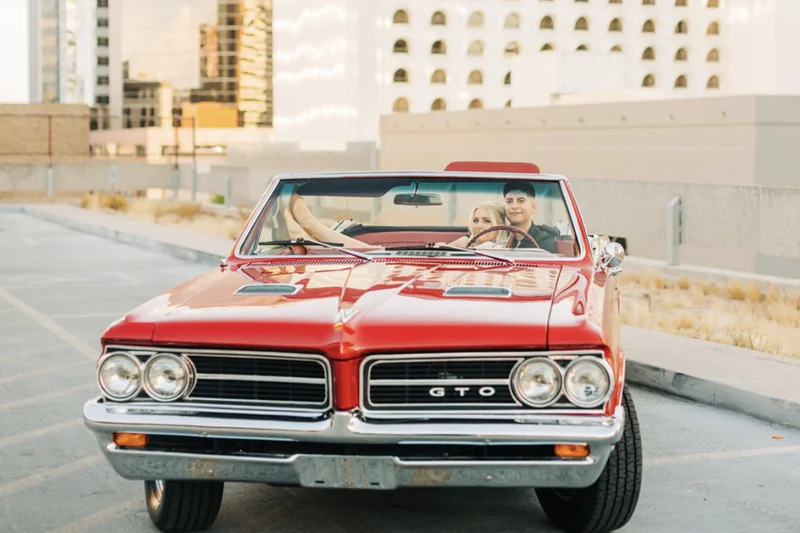 1964 Pontiac Pontiac 14