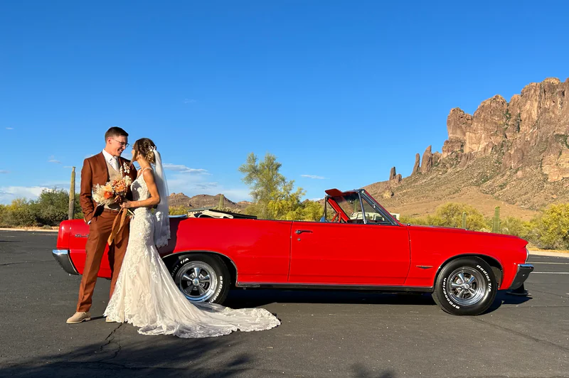 1964 Pontiac Pontiac 16