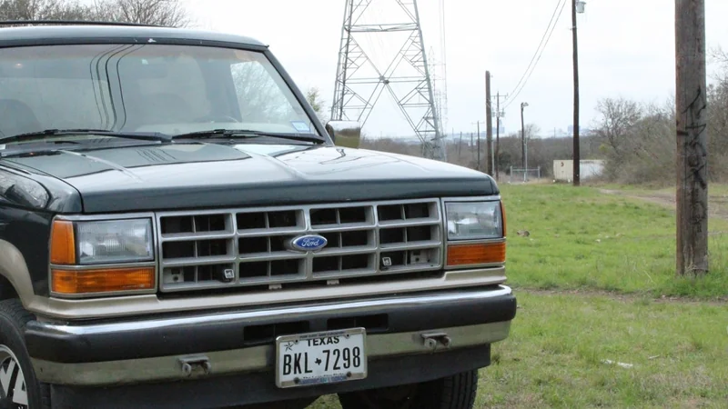 1990 Ford Bronco II 2