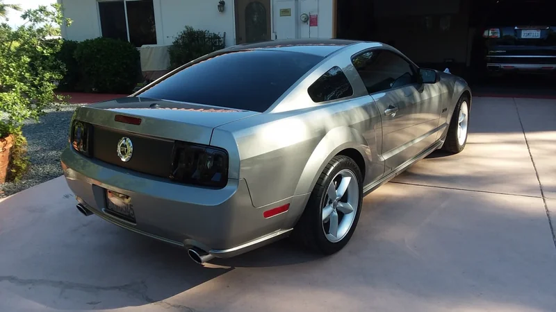 2009 Saleen 420S 3