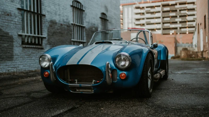 1966 Shelby Cobra 427 11