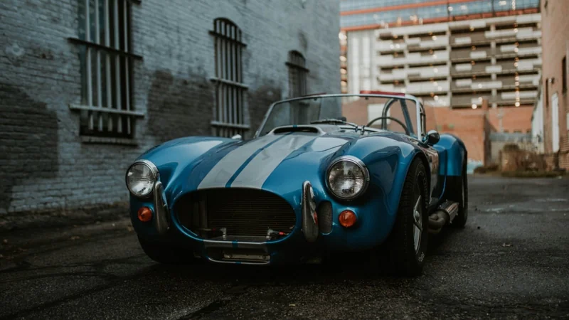 1966 Shelby Cobra 427