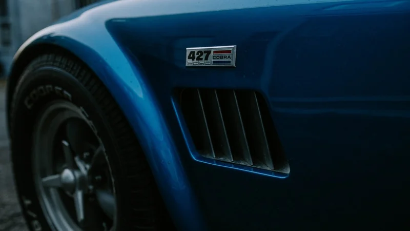 1966 Shelby Cobra 427 10