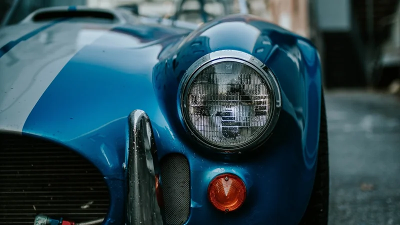 1966 Shelby Cobra 427