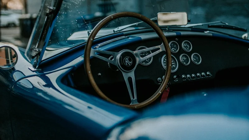 1966 Shelby Cobra 427