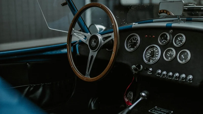 1966 Shelby Cobra 427 12