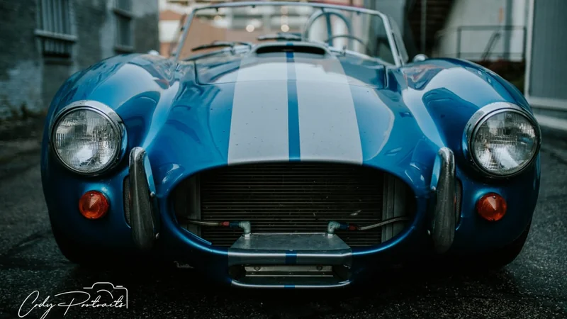 1966 Shelby Cobra 427