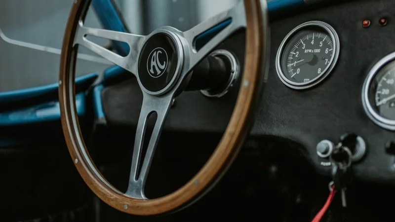 1966 Shelby Cobra 427 14