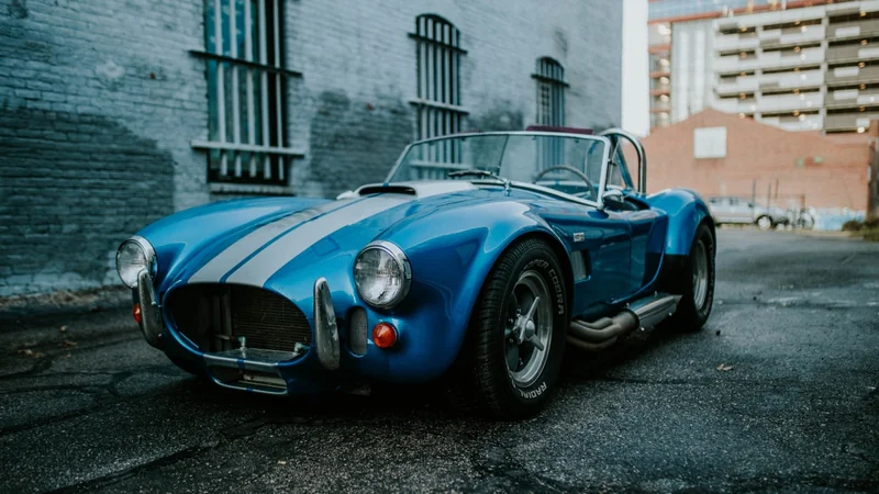 1966 Shelby Cobra 427 17