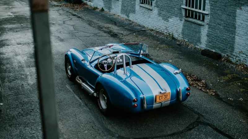 1966 Shelby Cobra 427